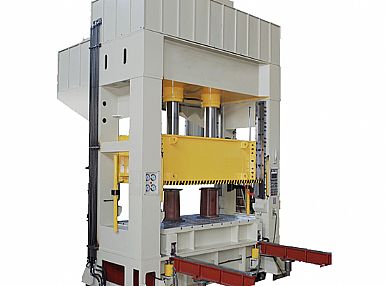 多方位了解：什么是框架液壓機，優勢及應用