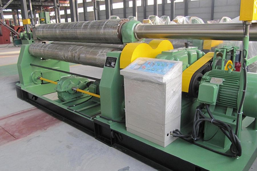 卷板機(jī)' Picture